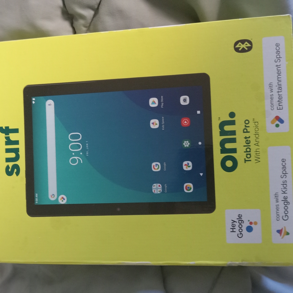 On Running Tablet Pro - Black